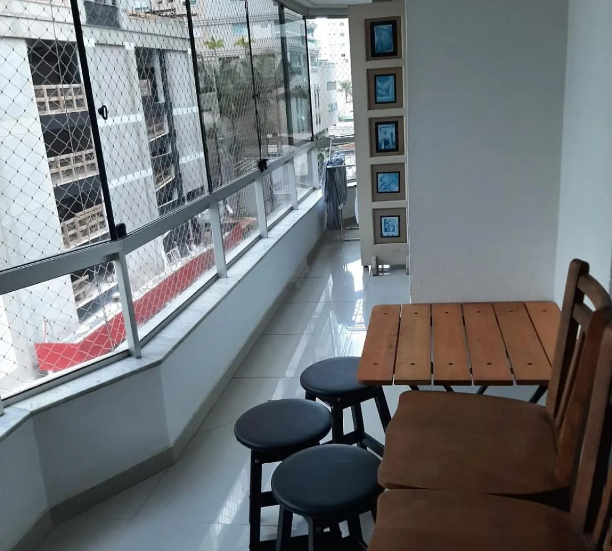 Apartment Meia Praia - Apartamento Com Sacada Ampla E Churrasqueira, Proximo A Praia E A Avenida Principal. Itapema